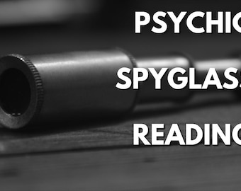 Letture psichiche con il cannocchiale