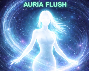 Aura Flush a 15 dimensioni