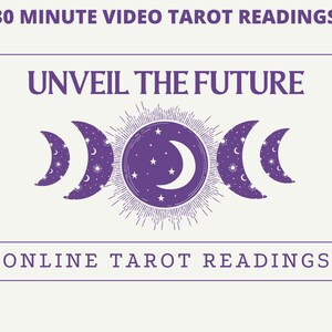 Letture dei Tarocchi video di 30 minuti