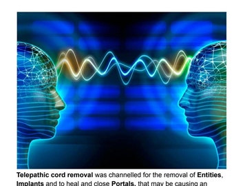 Rimozione del cordone telepatico