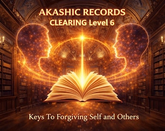 Livello 6 di purificazione dei registri akashici
