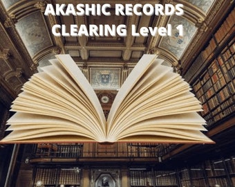 Livello 1 di purificazione dei Registri Akashici