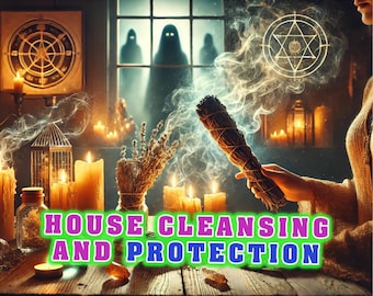 Pulizia e protezione della casa