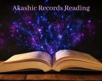 Lettura dei Registri Akashici