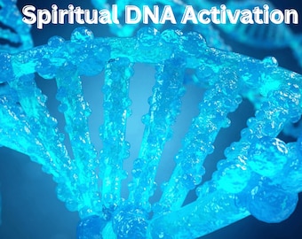 Attivazione del DNA spirituale