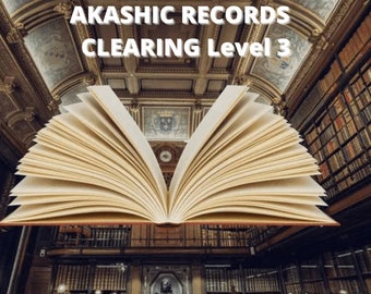 Livello 3 di purificazione dei Registri Akashici
