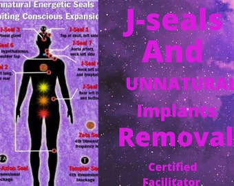 J-seals  Removal