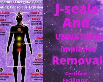 J seals removal
