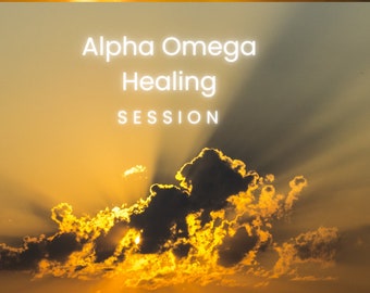 Alpha Omega Healing