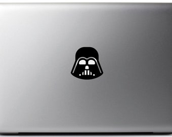 Sticker for Mac STAR WARS Character Darth VADER - Macbook Pro Air 11, 13, 15, 17'' stickers macbook pro, macbook decal, macbook stickers