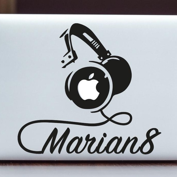 Mac Decals Etsy