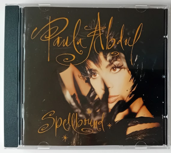 Paula Abdul - Spellbound 1990's CD - Etsy