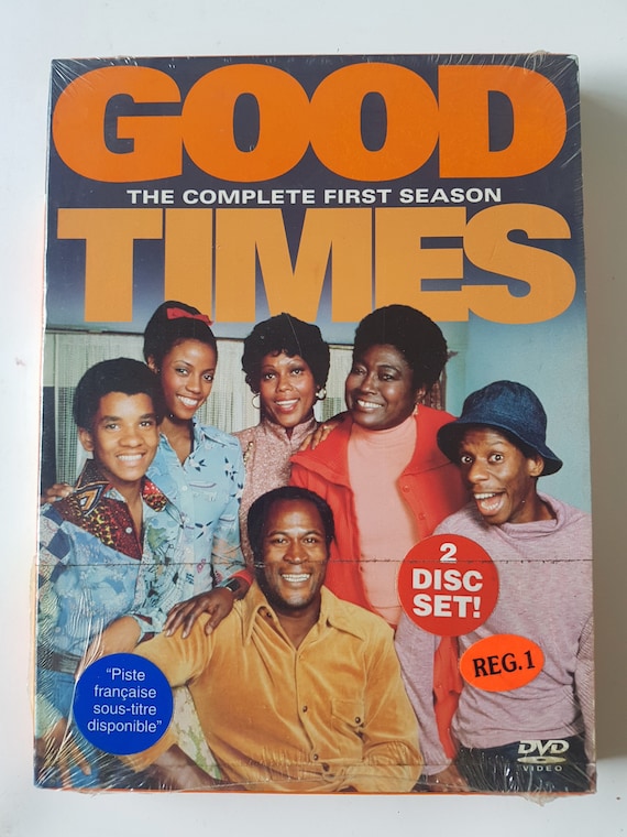 (未使用･未開封品)Good Times: Complete Series [DVD] Amazon.com: GOOD TIMES COMPLETE DVD : Norman Lear, John Amos