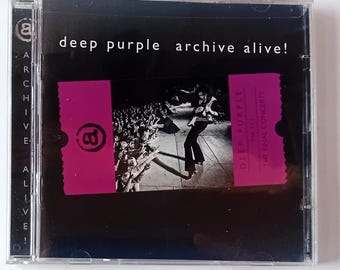 Deep Purple - Made in Japan 2CD Deluxe Edition Remastered Digipak