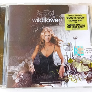 Sherly Crow Wildflower CD 2005 Brand New Sealed