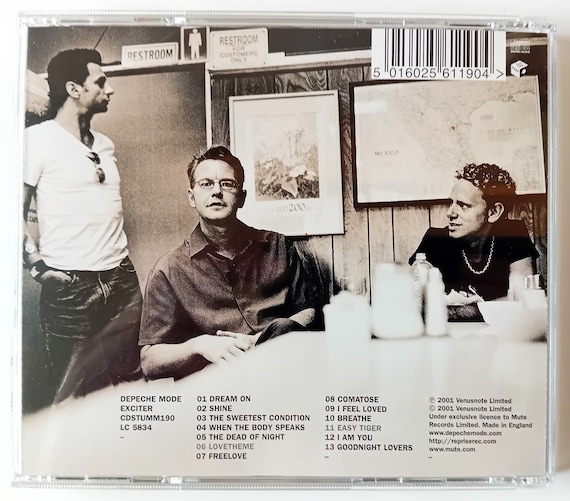 その他 Exciter [CD] Amazon.com: Exciter / The 12 Singles: CDs & Vinyl