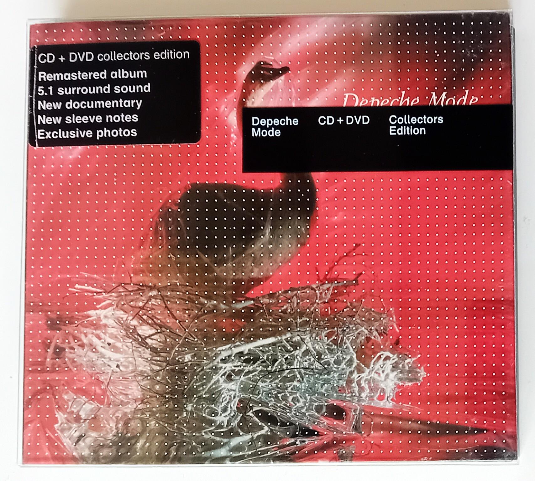 ボブ・ディラン　CD・本・DVD Depeche Mode - Speak & Spell CD (SACD) + DVD Remastered Collectors