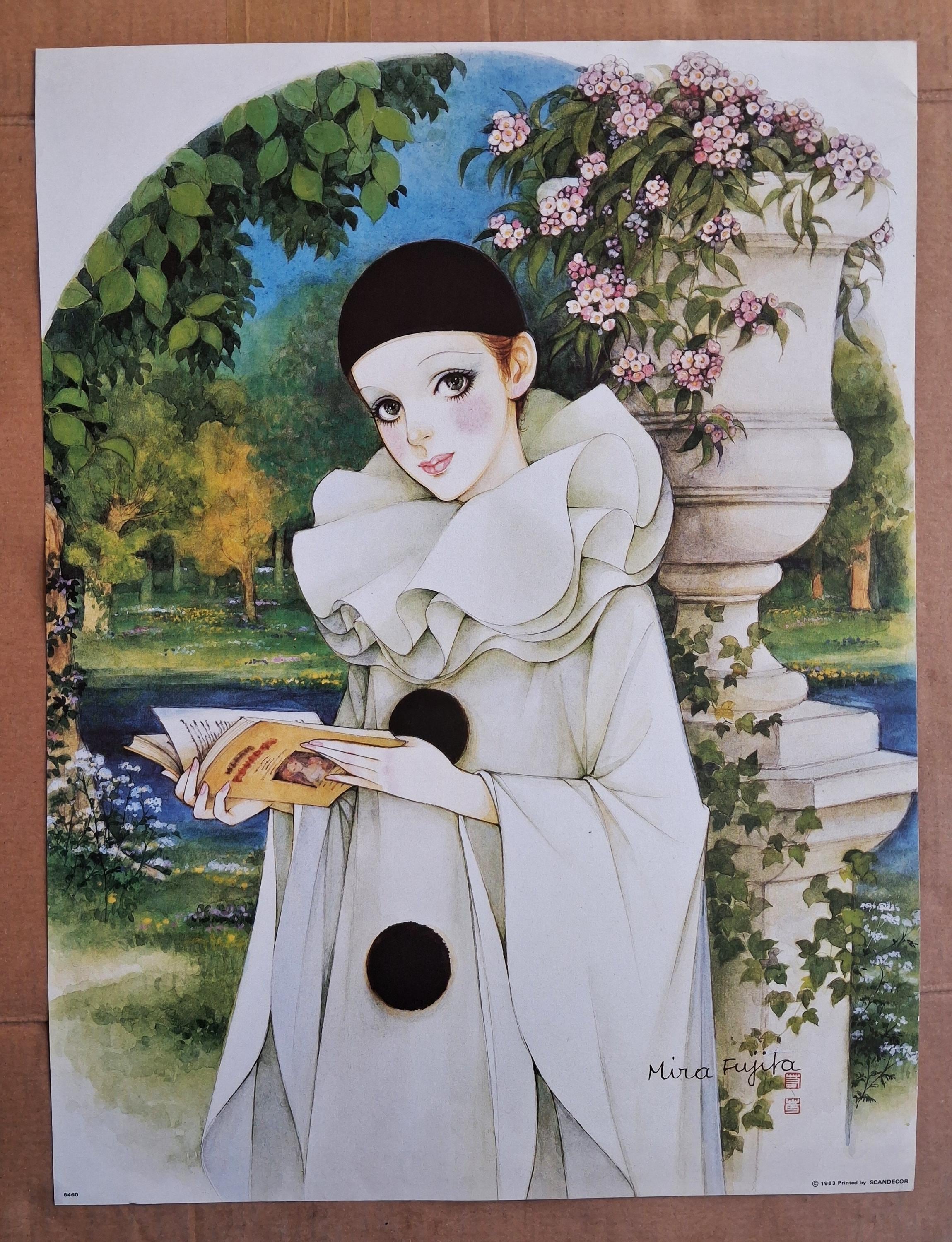 Mira Fujita ANRI アートオブジェ Mira Fujita - Etsy