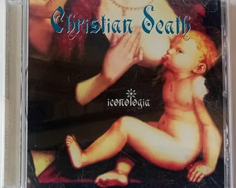 Christian Faith - Iconologia - CD 2004 Brand New Sealed