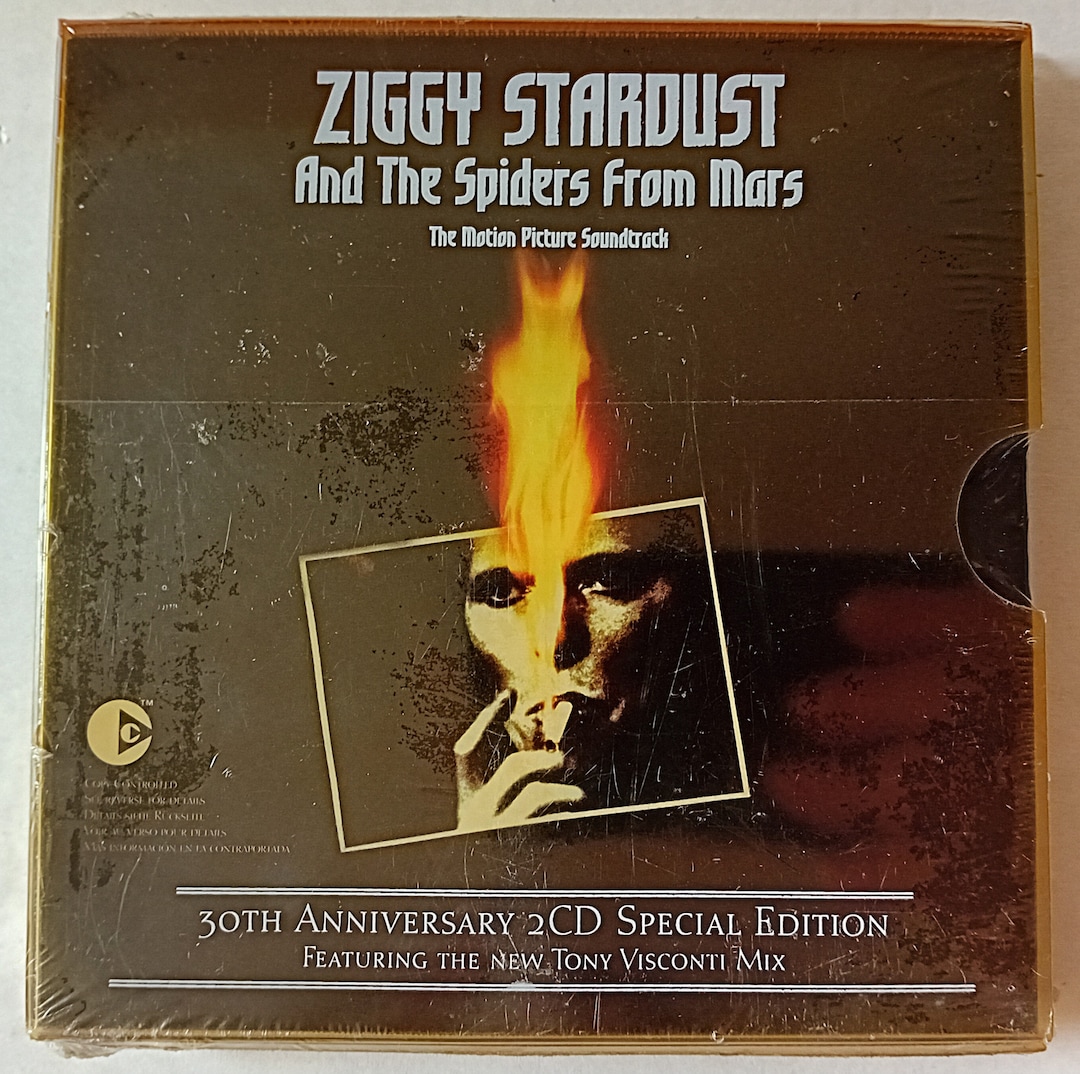 その他 Inside Bowie &amp; The Spiders (With Book) (2pc) Inside Bowie & The Spiders (With Book) (2pc)