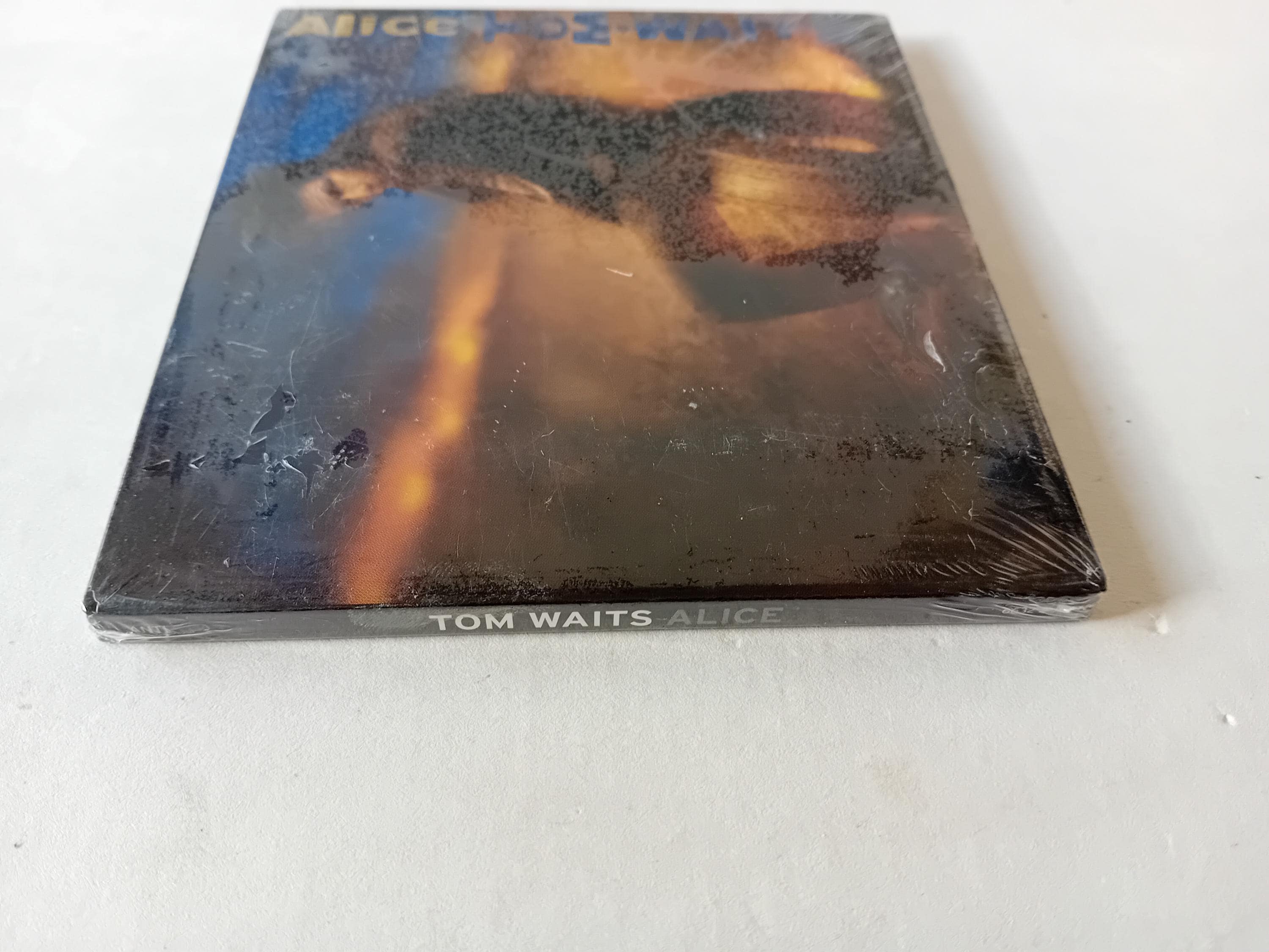 Tom Waits - Alice CD Digipack 2002 New Sealed - Etsy