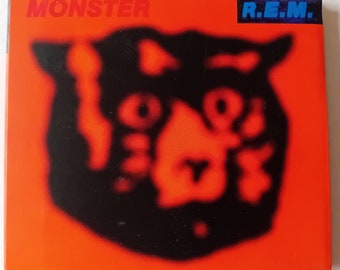 R.E.M. Monster CD 1994 Edition Limitée Grèce Neuf