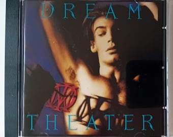 Dream Theater CD Octavarium - Etsy