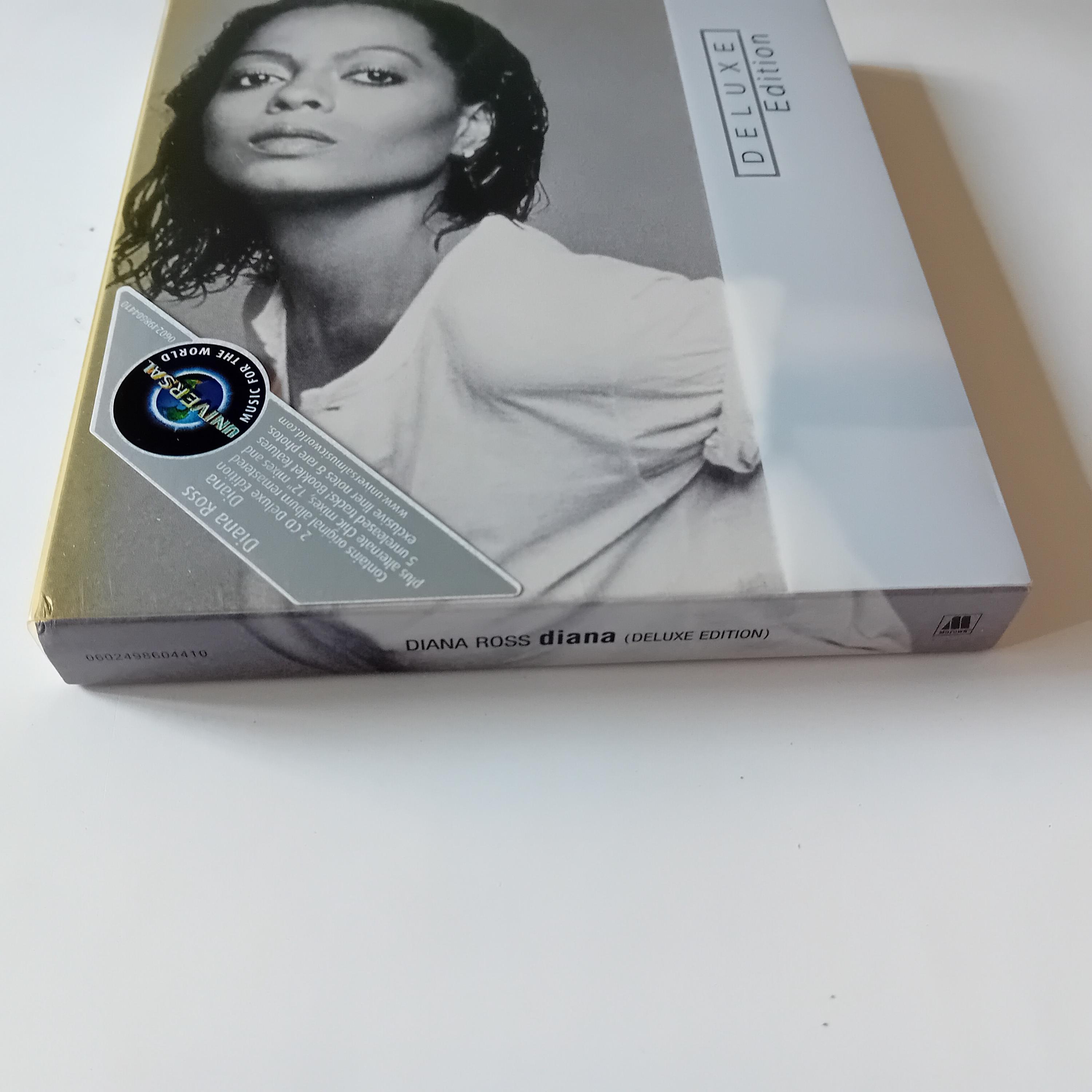 Diana (Deluxe Edition) - Album by Diana Ross - Apple Music