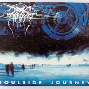 Darkthrone Soulside Journey - Etsy