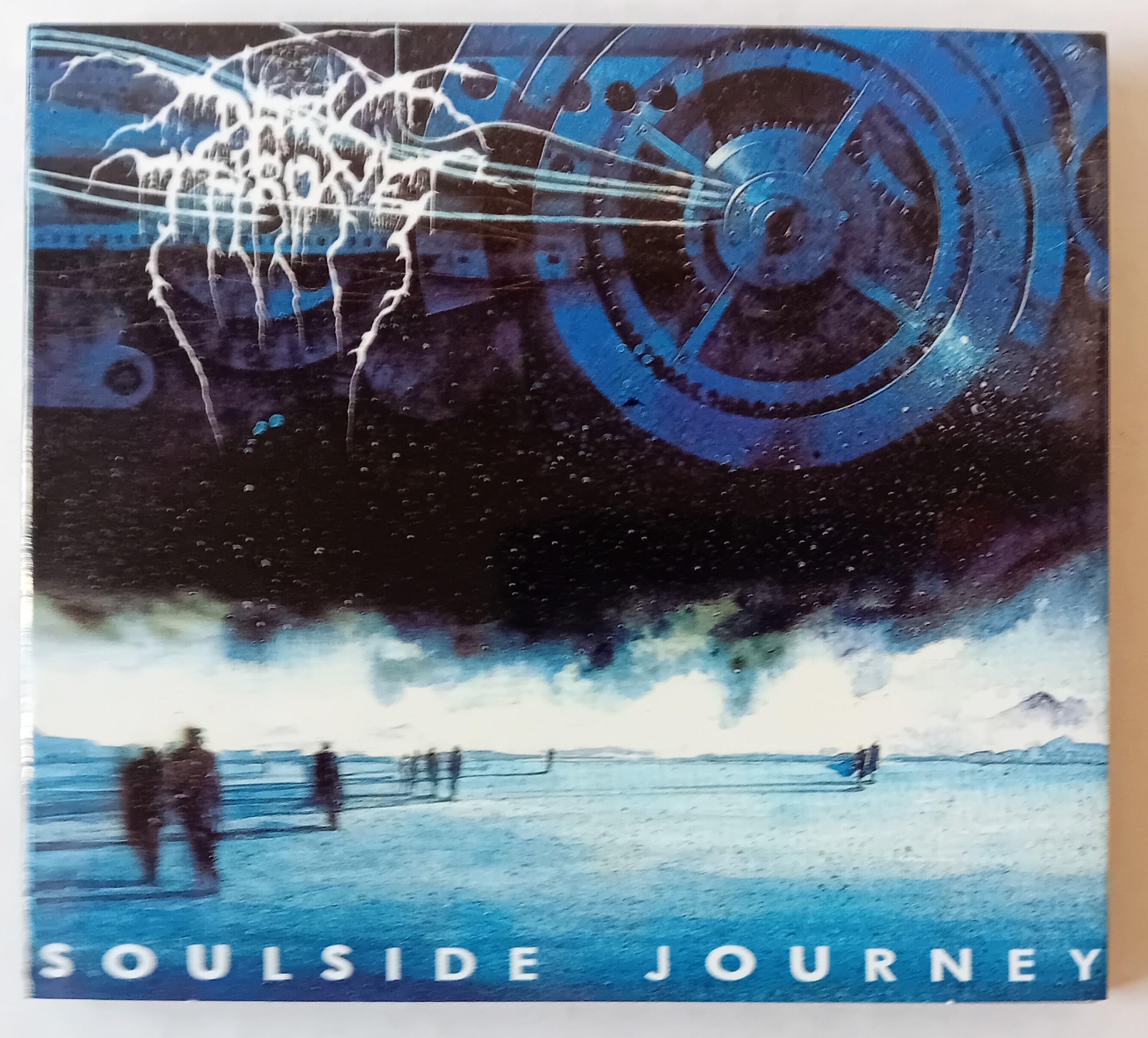 Darkthrone - Soulside Journey CD 2003 Digipak Limited Edition