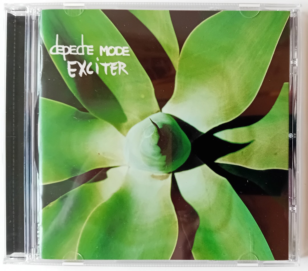 Depeche Mode - Exciter 2001 CD Brand New - Etsy
