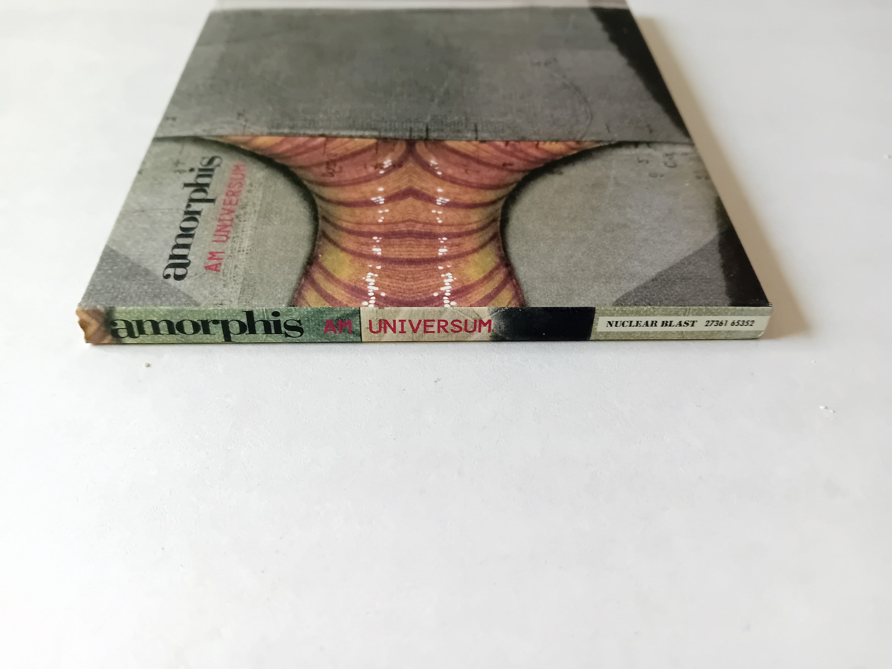 アモルフィス - Am Universum CD デジパック 2001 新品 - Etsy 日本