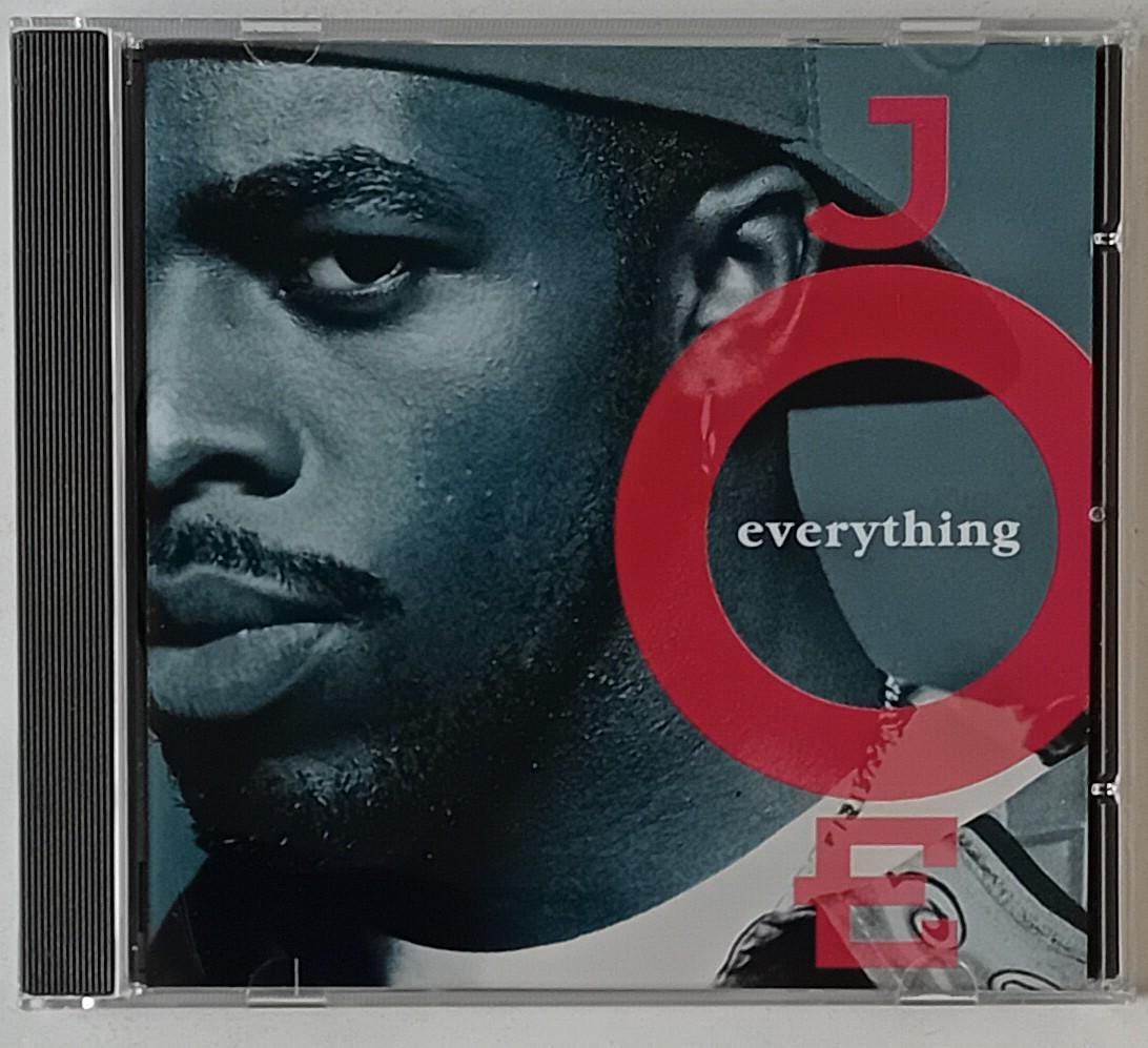 Joe - Everything - 1993 CD Brand New - Etsy