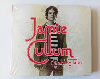 Catching Tales by Jamie Cullum on CD & DVD 2005 Preowned