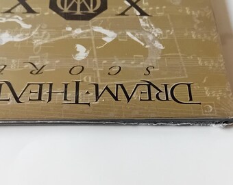 Dream Theater - Score (20th Anniversary World Tour) 3CD Set 2006