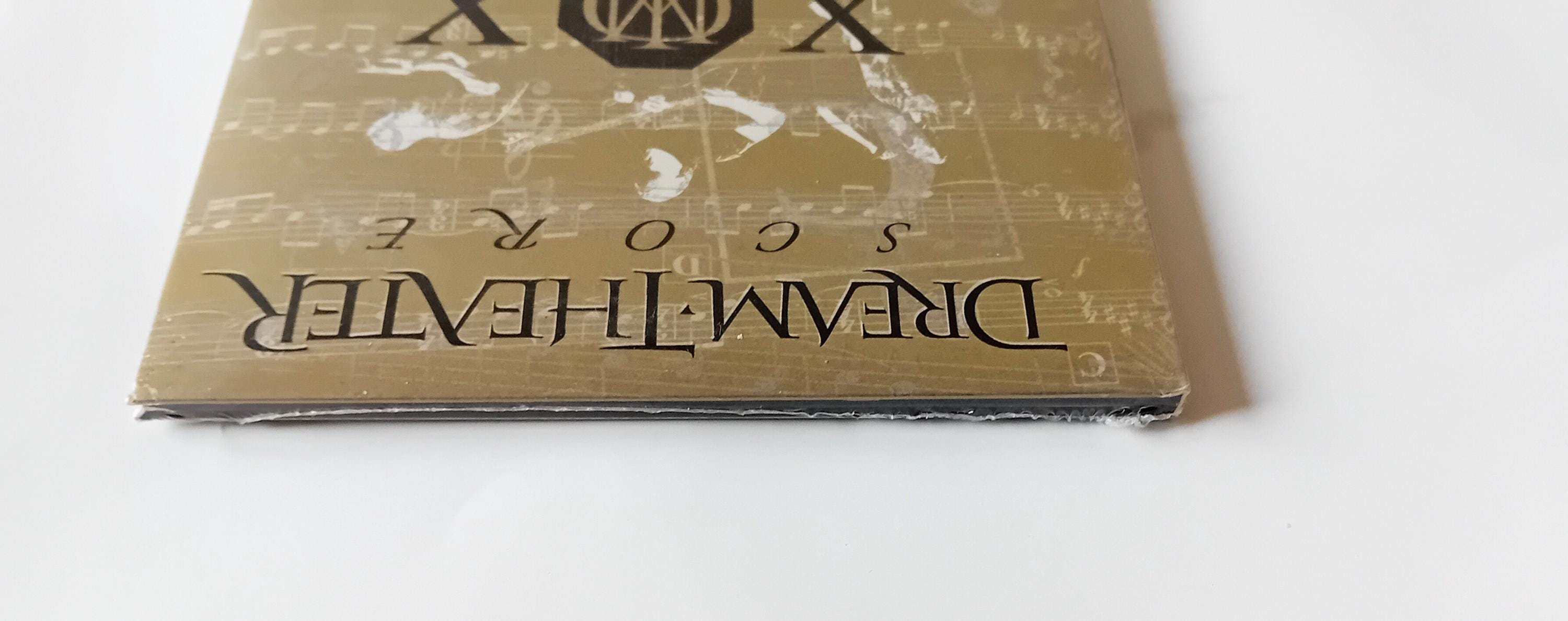Dream Theater CD コレクション Dream Theater - Images And Words (SYEOR 2025) Ltd. Clear