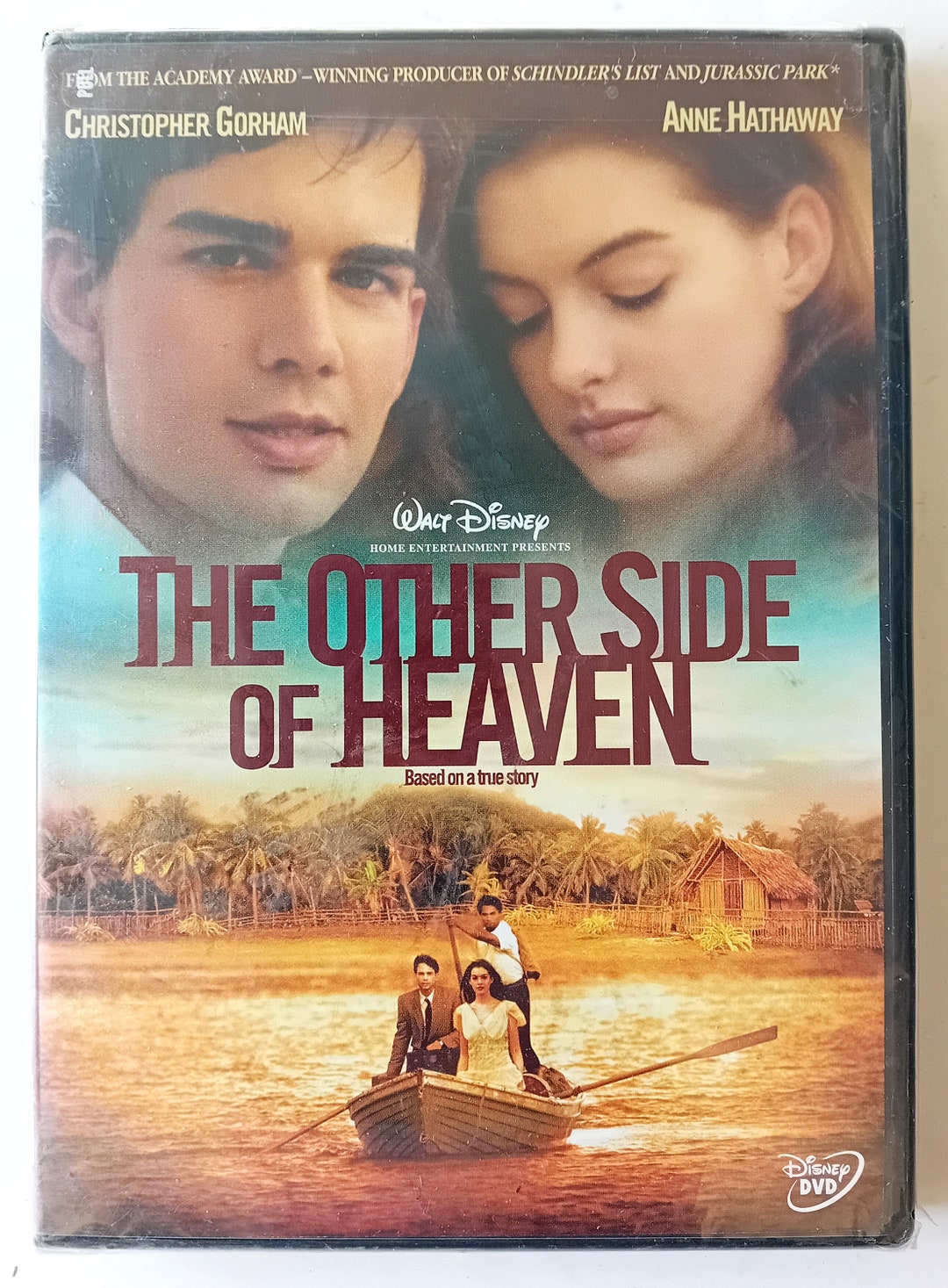 The Other Side of Heaven DVD (region 1) Brand New Sealed - Etsy