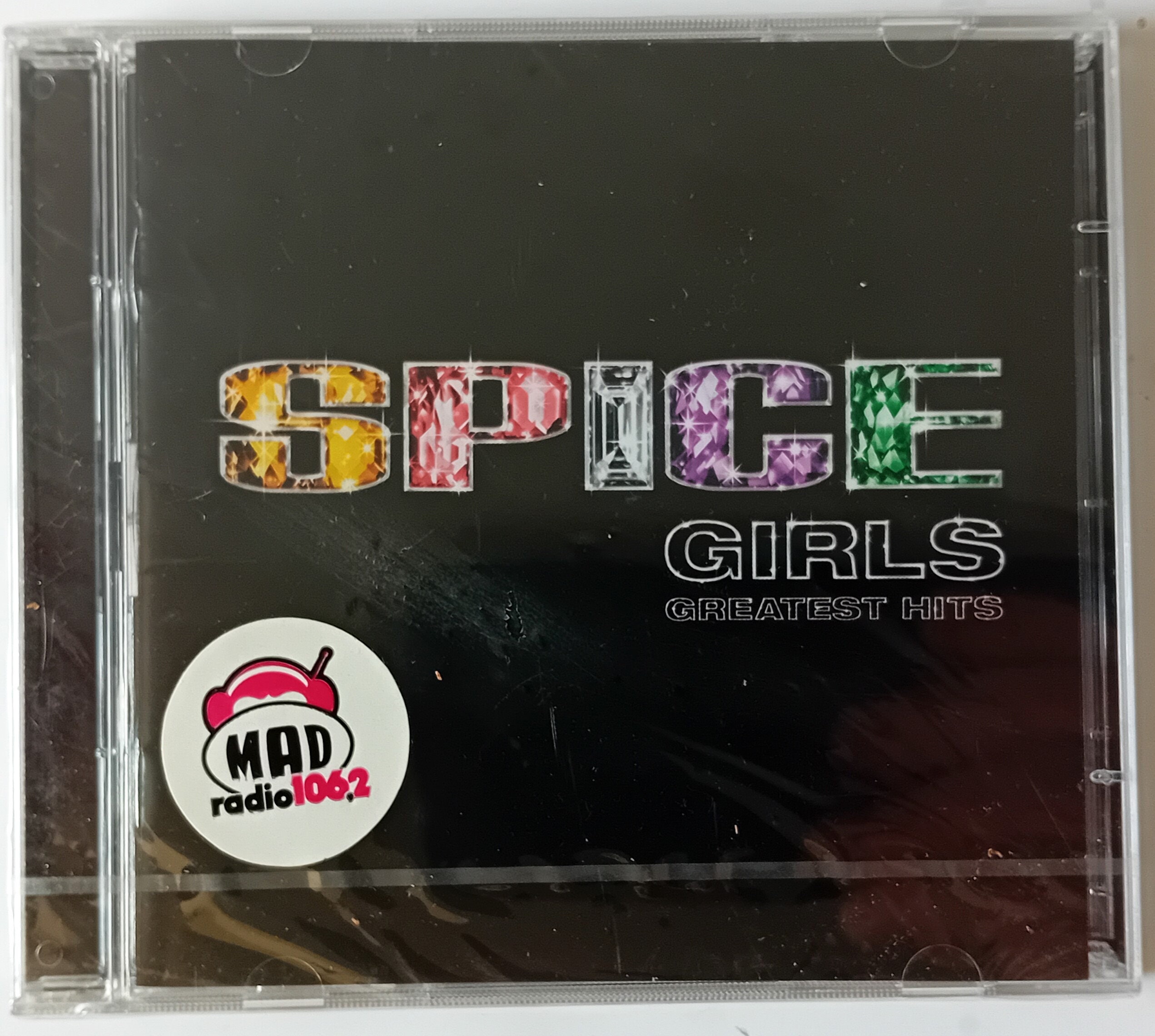Spice Girls Greatest Hits CD & DVD 2007 Brand New Sealed - Etsy