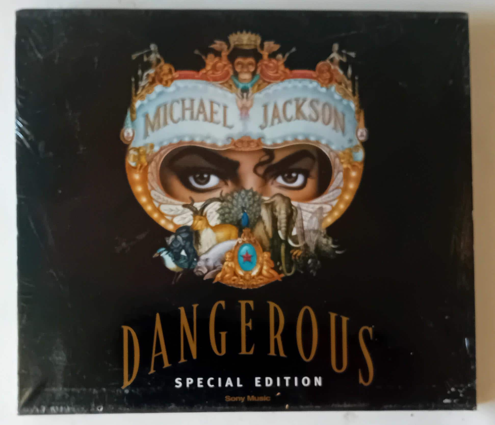 洋楽 Michael Jackson Dangerous CD Michael Jackson - Dangerous - Amazon.com Music