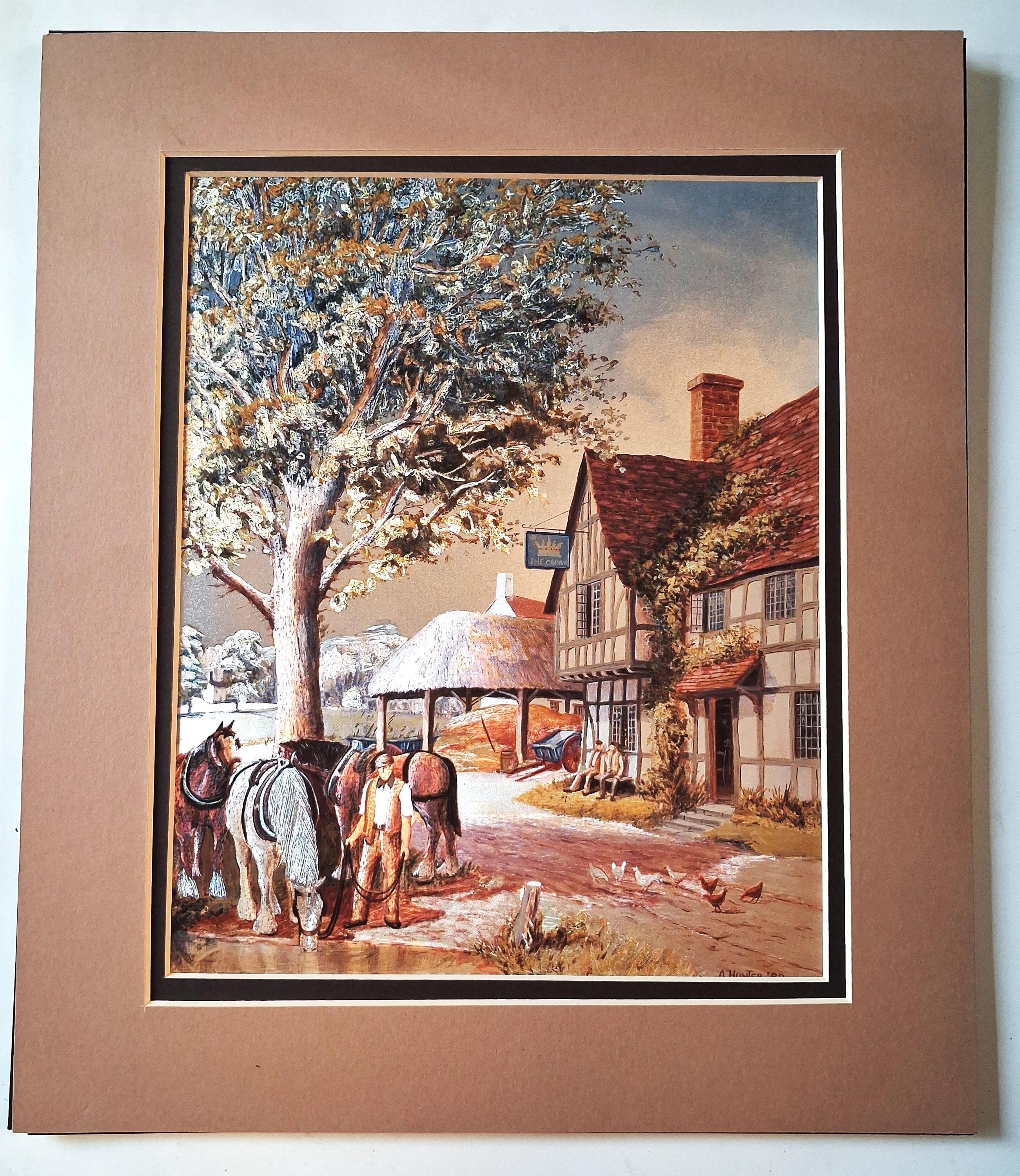 Dufex prints england - Etsy 日本