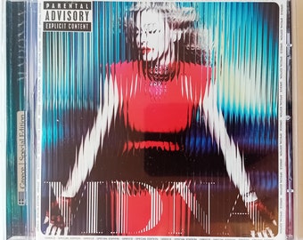 マドンナ　House Music 1　限定盤 ピクチャーディスク仕様 CD マドンナ - MDNAスペシャルエディションギリシャ2012新 - Etsy 日本