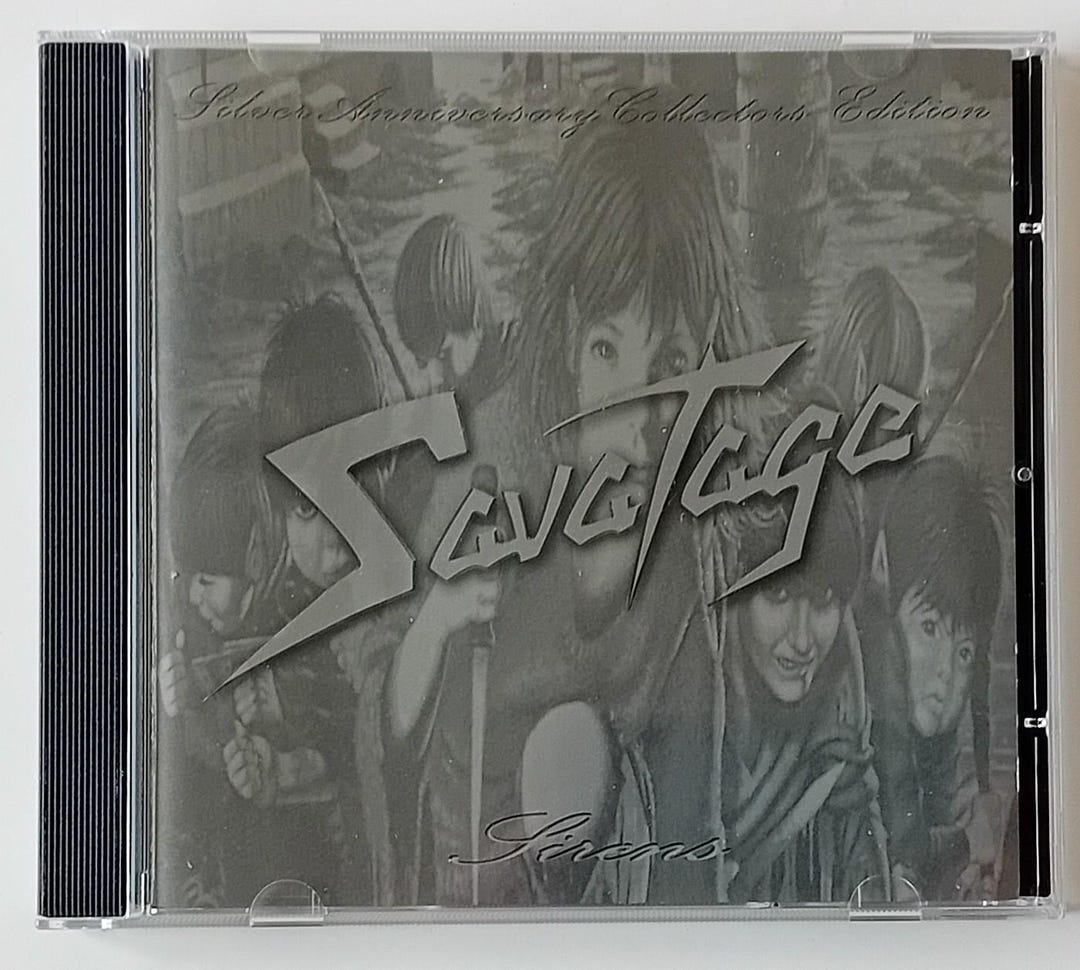 savatage-sirens-silver-anniversary-collectors-edition-2002-cd