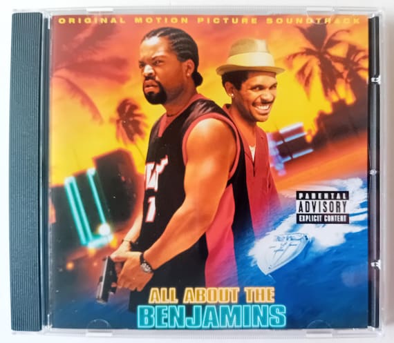 All About the Benjamins Original Motion Picture Soundtrack CD 2002