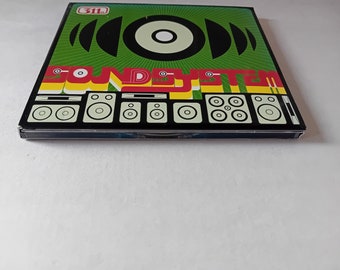 311 - Soundsystem 1999 CD Digipak New - Etsy