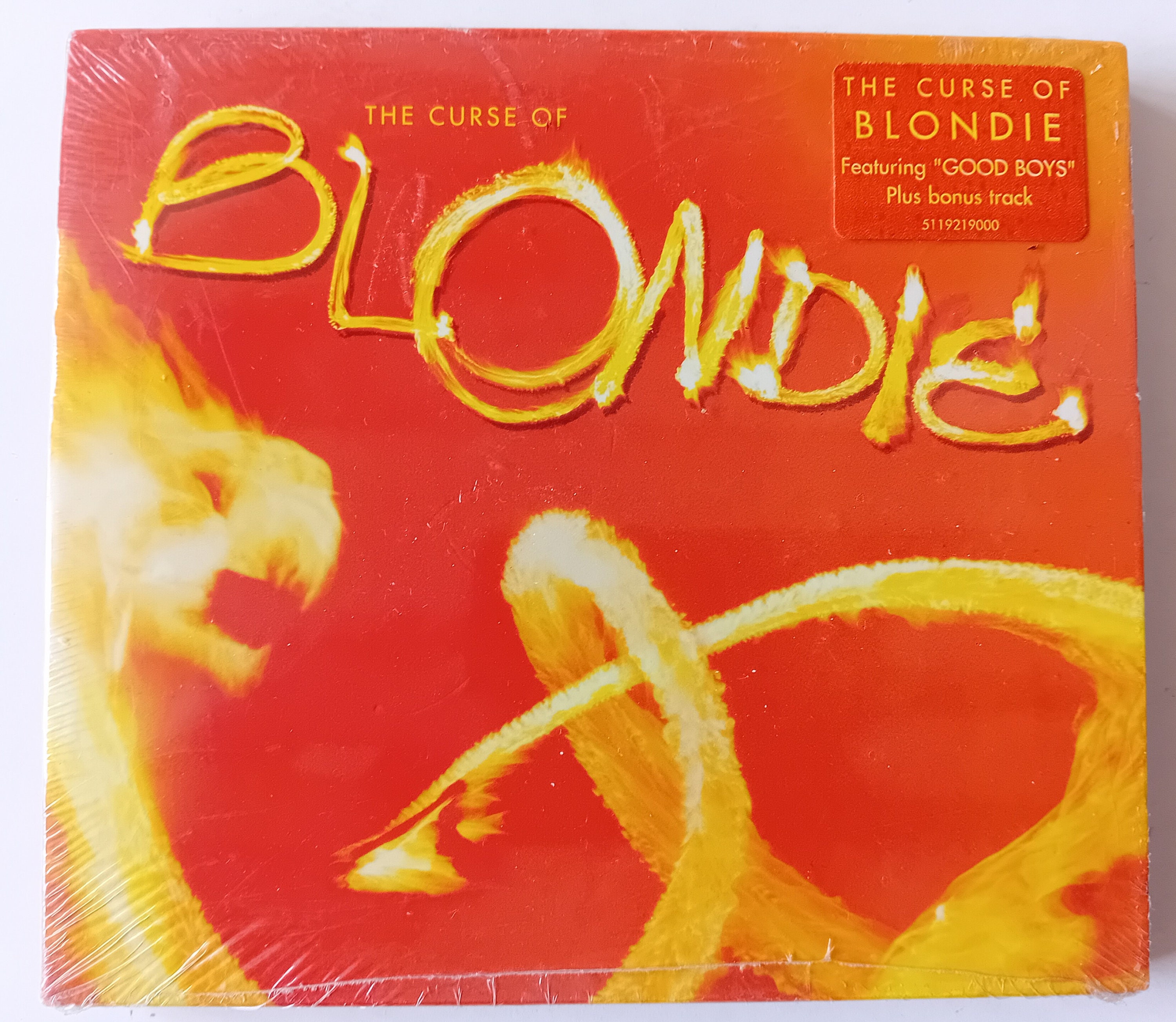 ブロンディ ブロンディの呪い CD 2003 新品未開封 - Etsy 日本