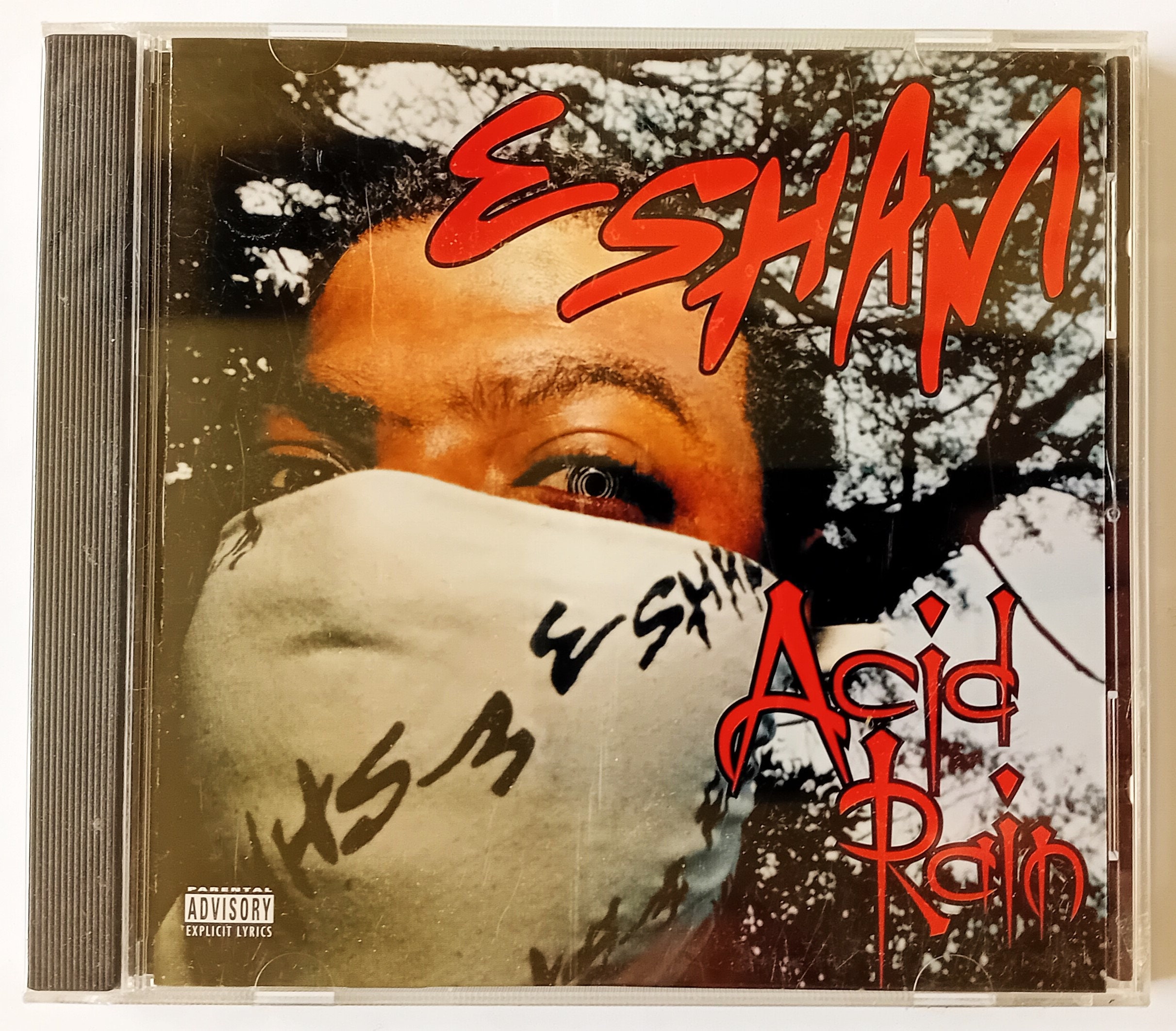 Esham - Acid Rain CD 2002 Brand New Sealed - Etsy