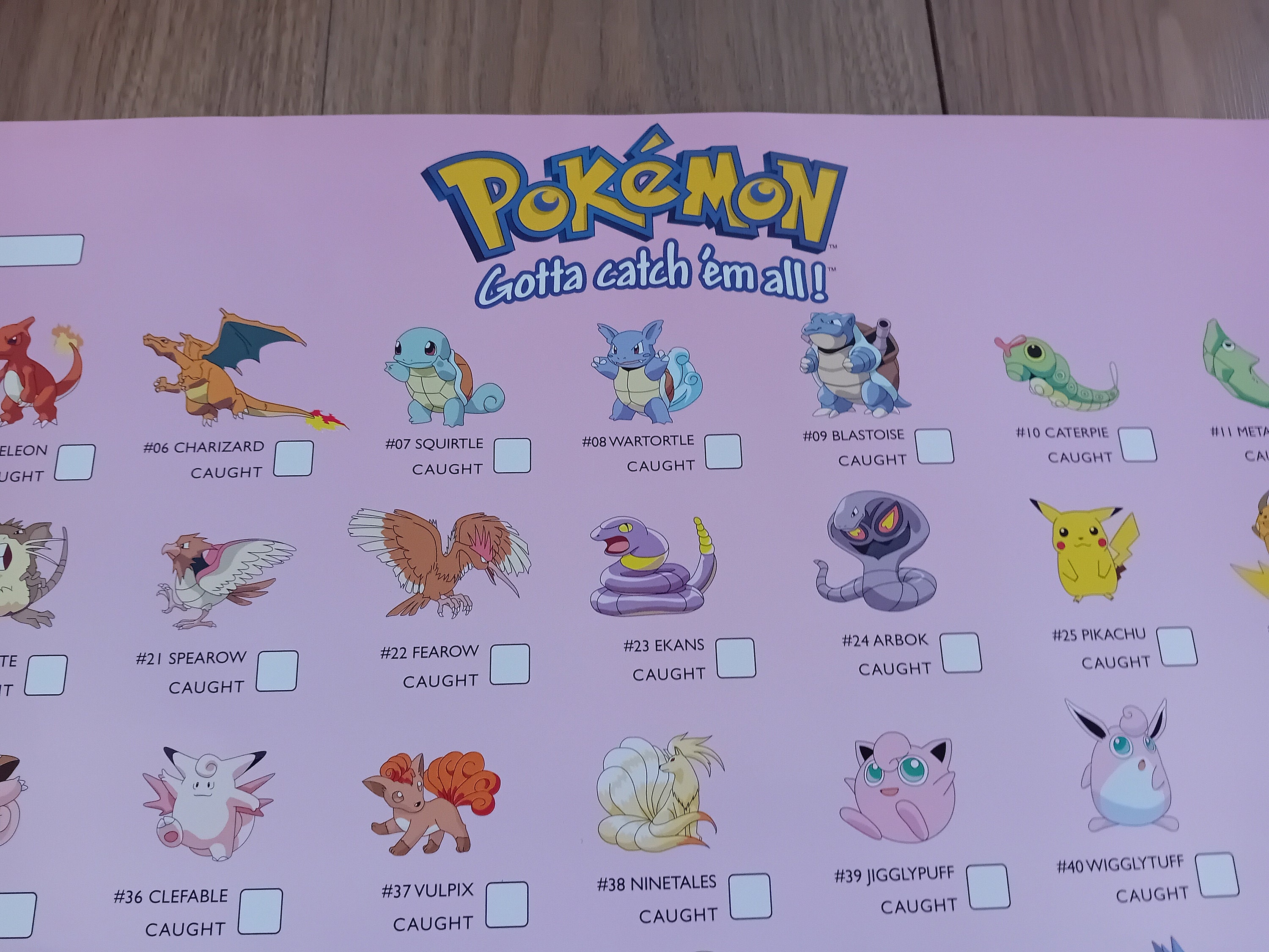 pokemon gotta catch em all cards Pokemon Gotta Catch 'em All Original 2000 Vintage Poster