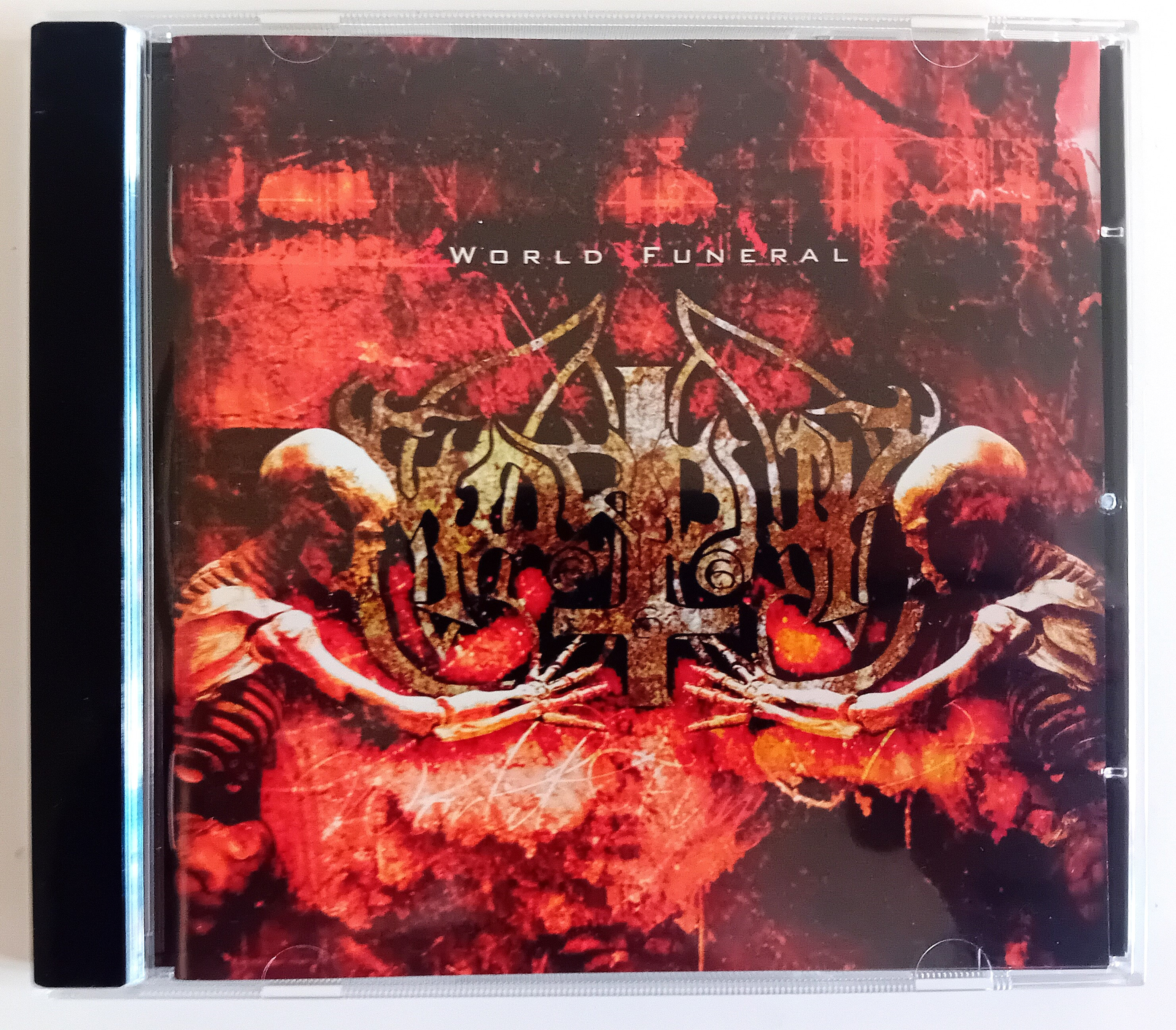 Marduk - World Funeral 2003 CD New - Etsy