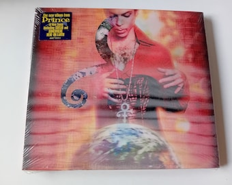 prince LP レコード Planet Earth プリンス Prince - Planet Earth (LP) – On Repeat