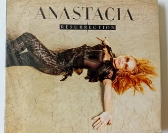 Anastacia Resurrection CD Digipak 2014 Neuf Scellé